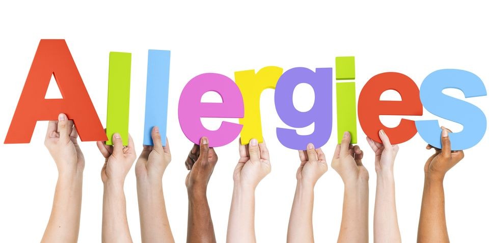 World Allergy Week takes place 22 – 28 April | Heidelberg Nigel Heraut